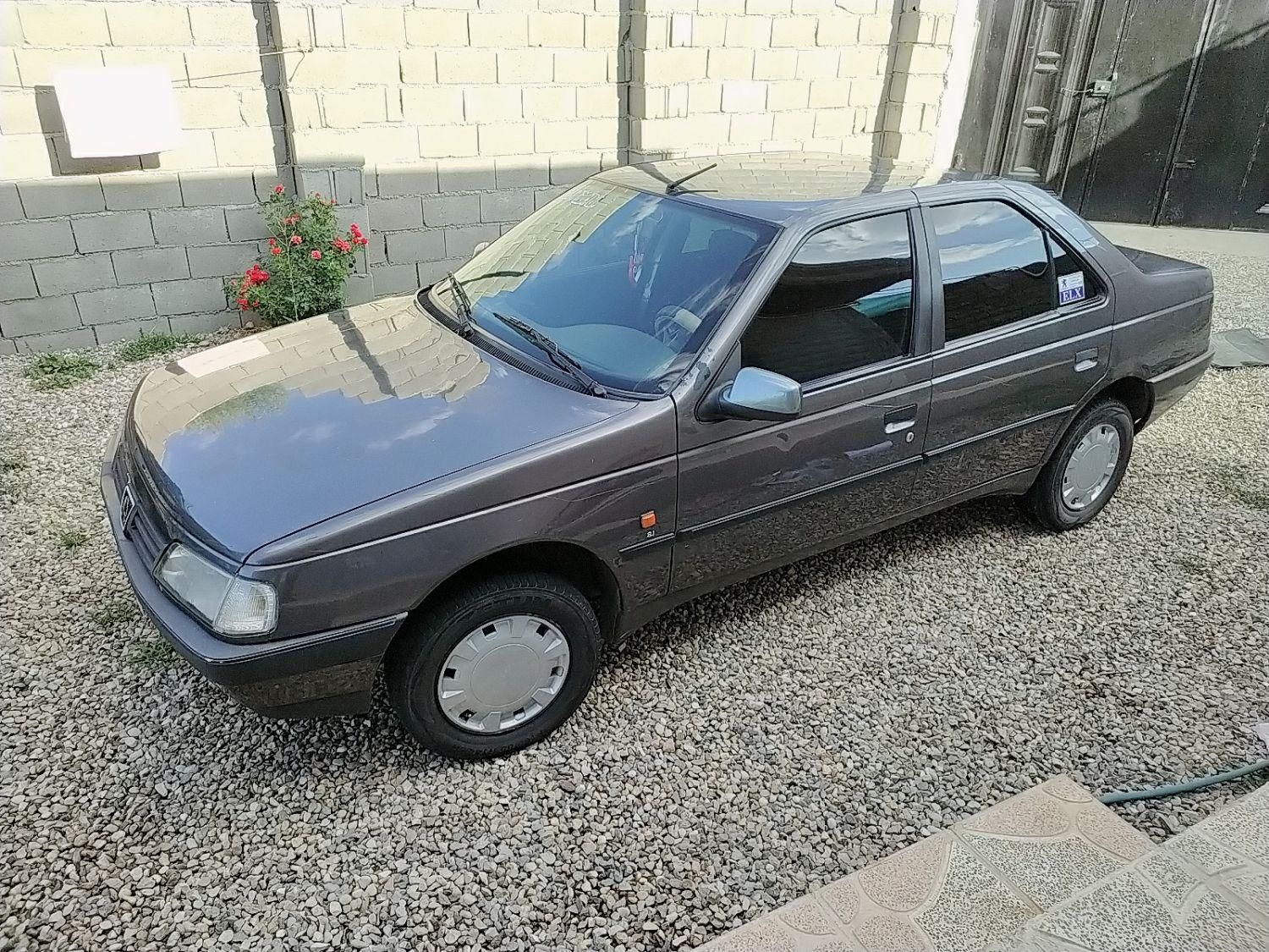 پژو 405 GLX - 1385