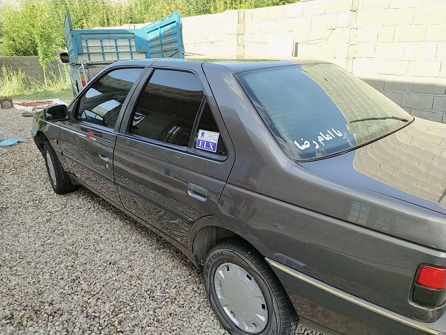 پژو 405 GLX - 1385