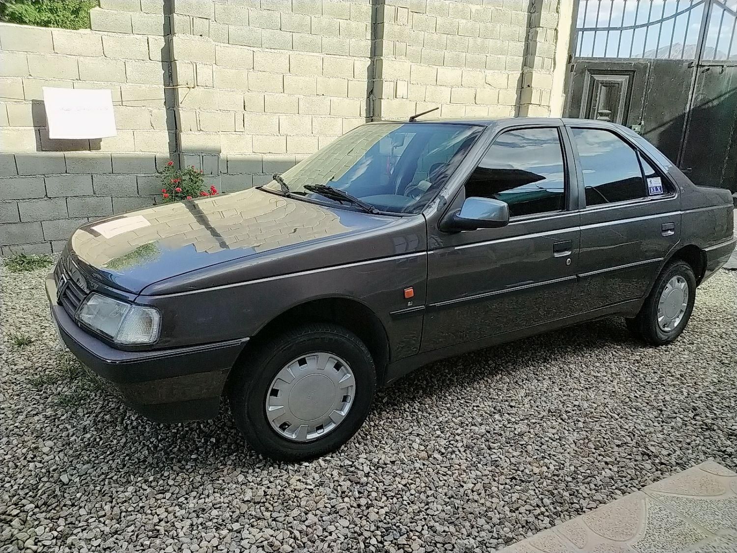 پژو 405 GLX - 1385