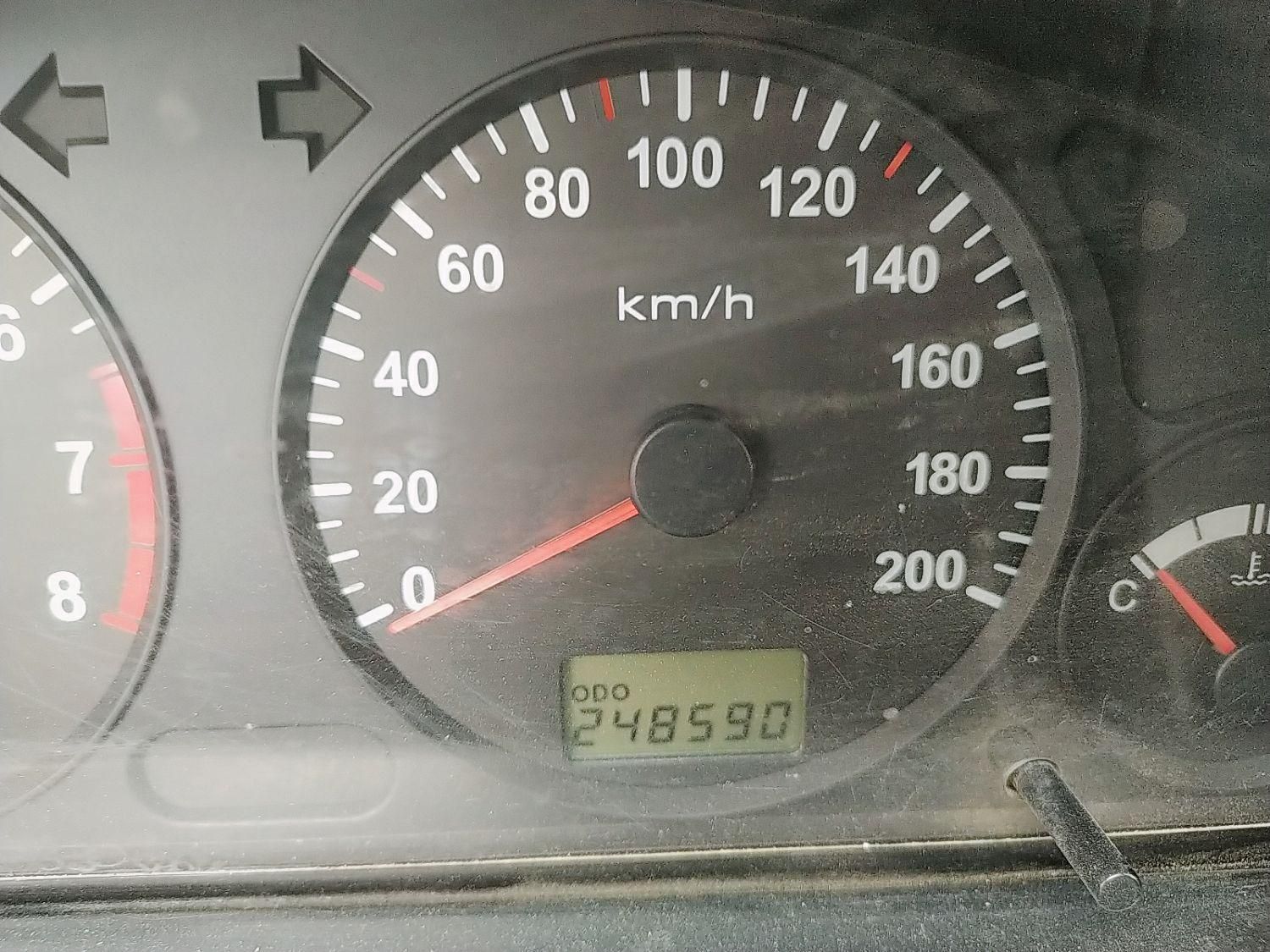 پژو 405 GLX - 1385