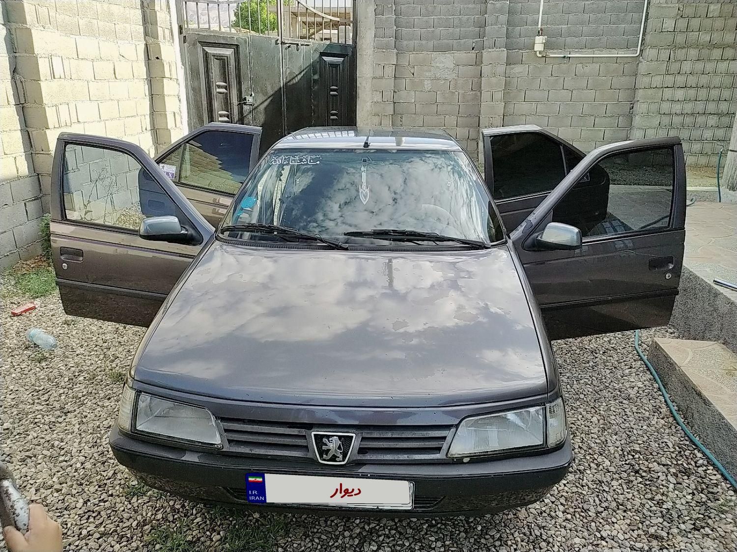 پژو 405 GLX - 1385