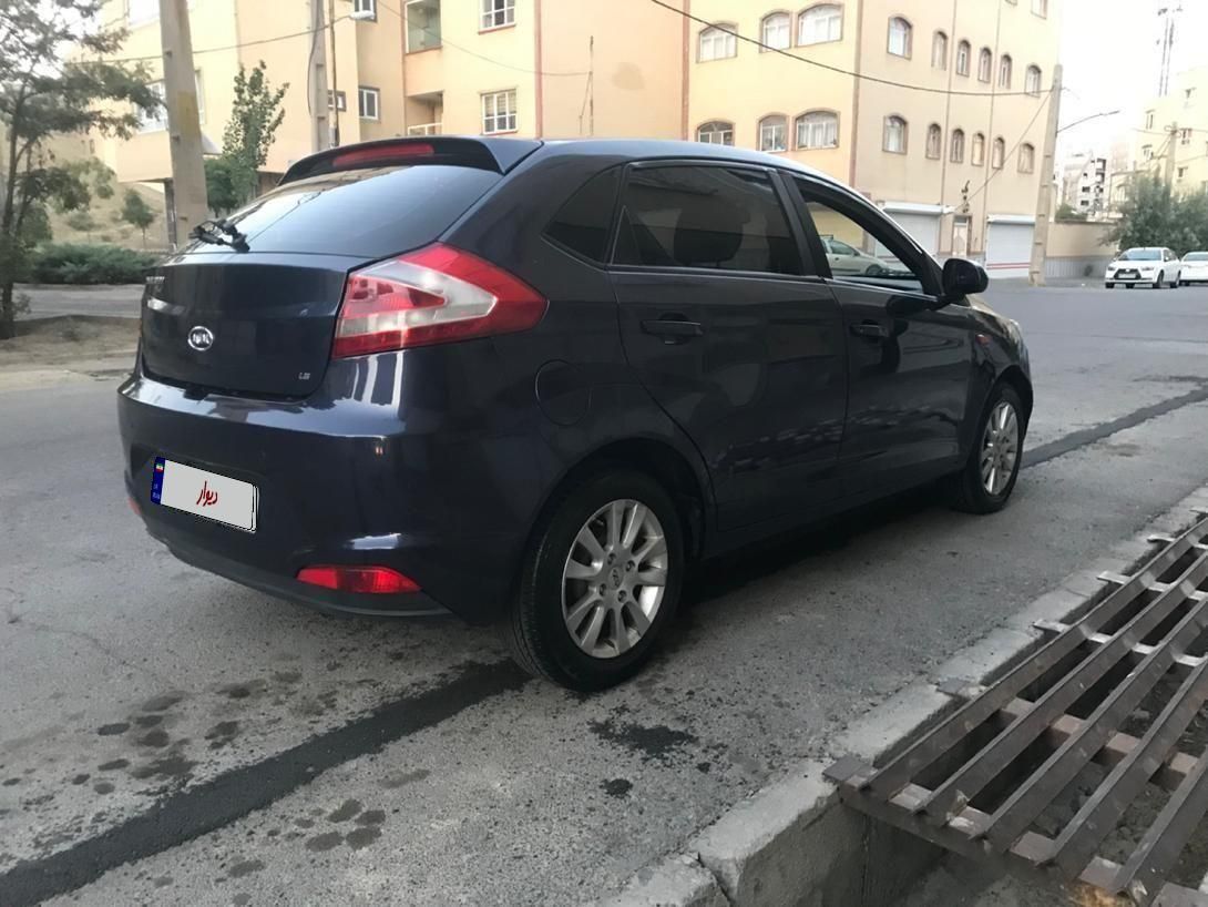 ام وی ام 315 هاچ بک اسپرت لاکچری - 1394