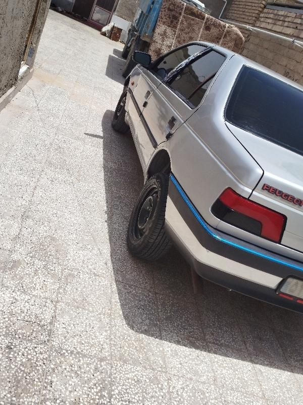پژو 405 GL - 1373