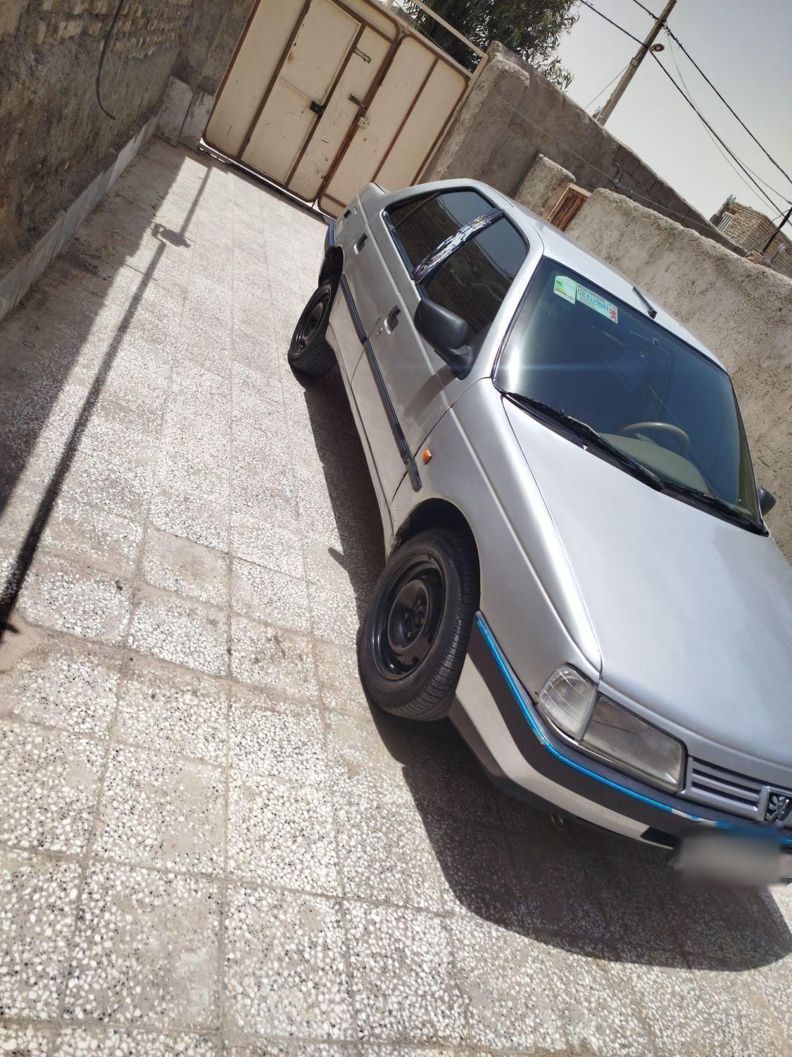 پژو 405 GL - 1373
