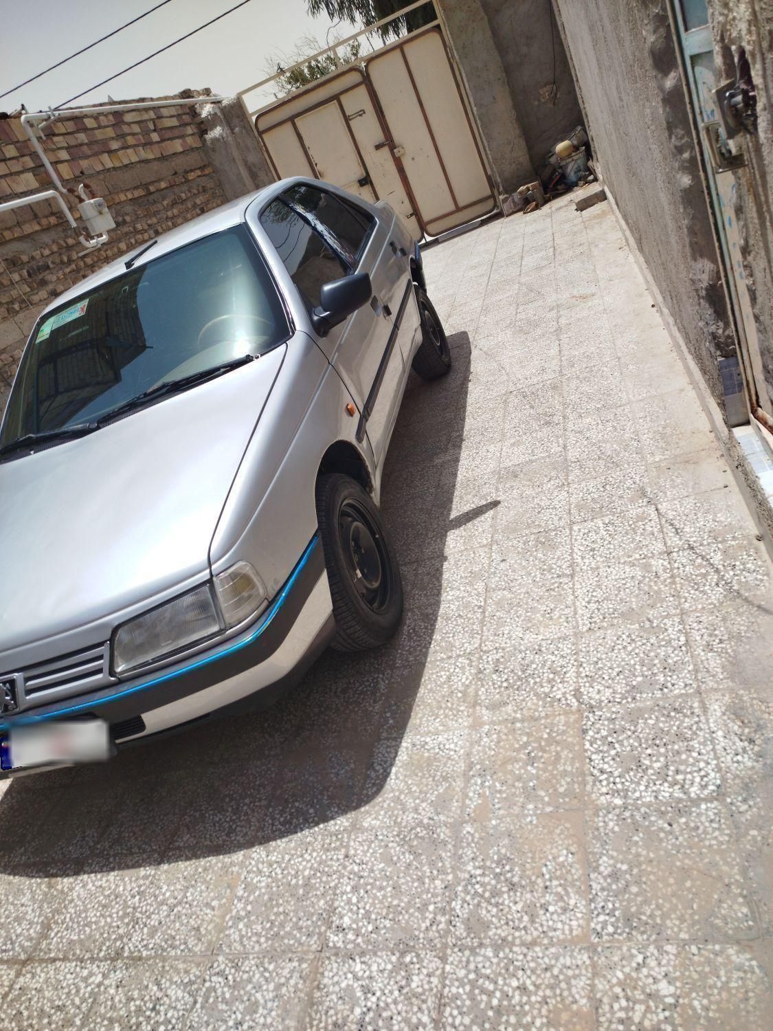 پژو 405 GL - 1373