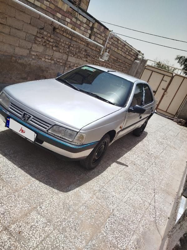 خودرو پژو، 405 آگهی ann_19543430