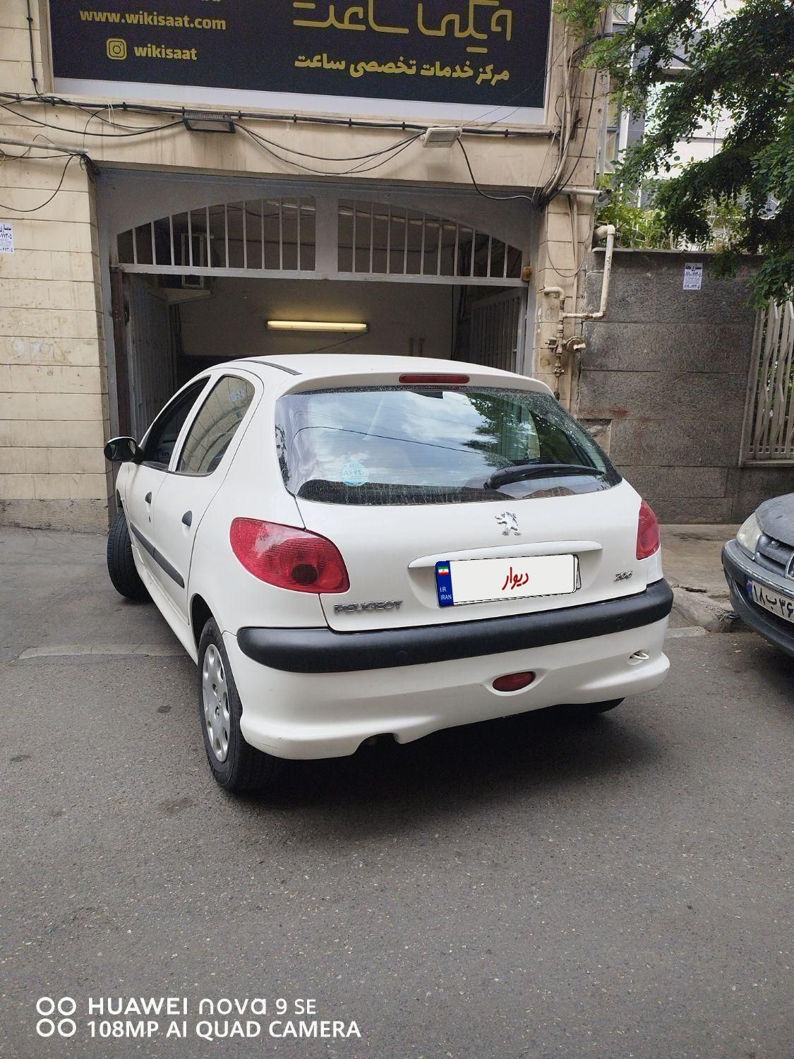 خودرو پژو، 206 آگهی ann_19543435