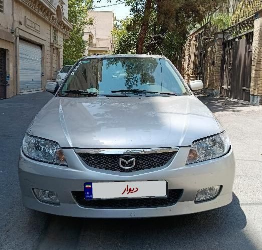 خودرو مزدا، 323 آگهی ann_19543439