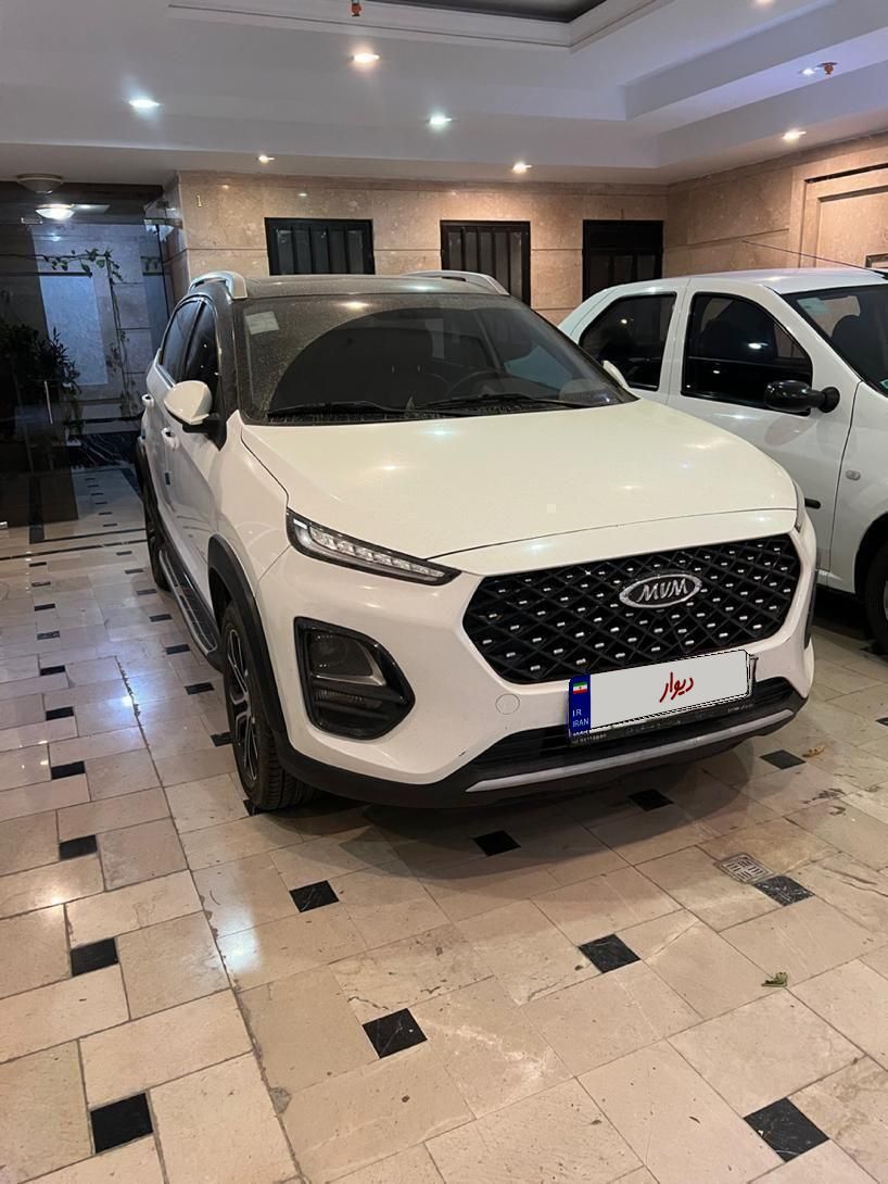 ام وی ام X22 پرو اتوماتیک IE - 1401
