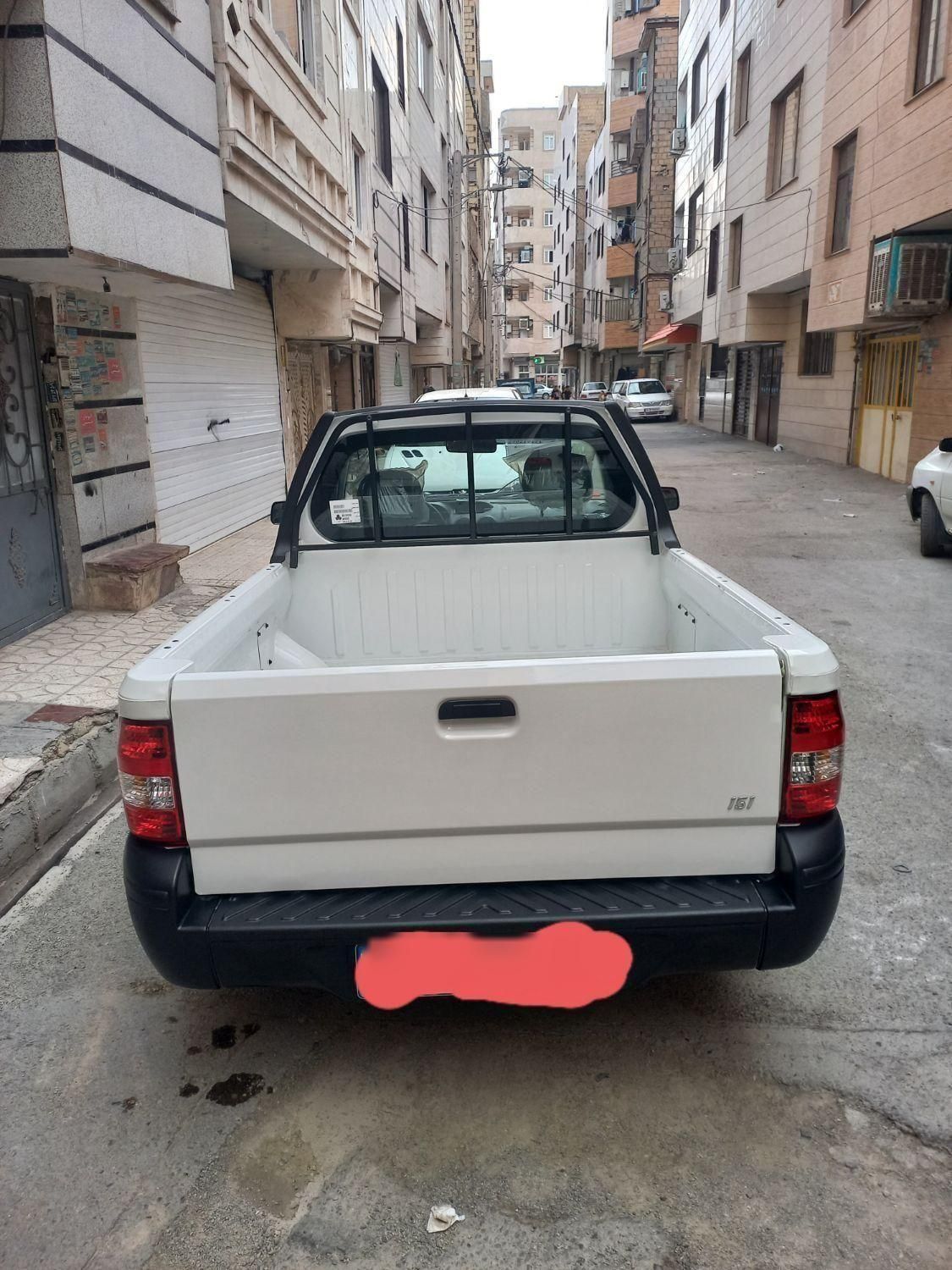 پراید 151 SE - 1403