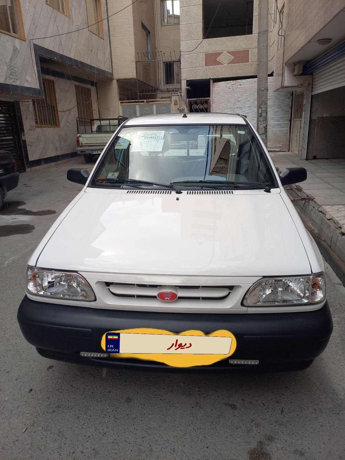 پراید 151 SE - 1403