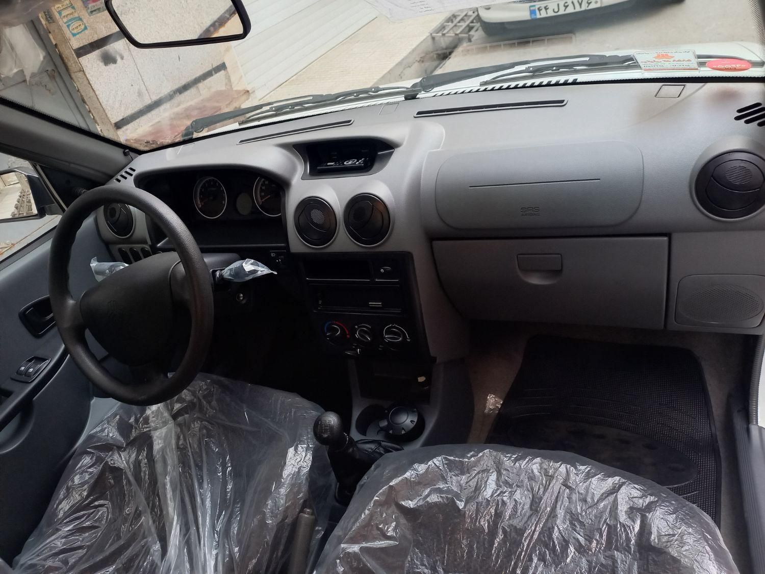 پراید 151 SE - 1403