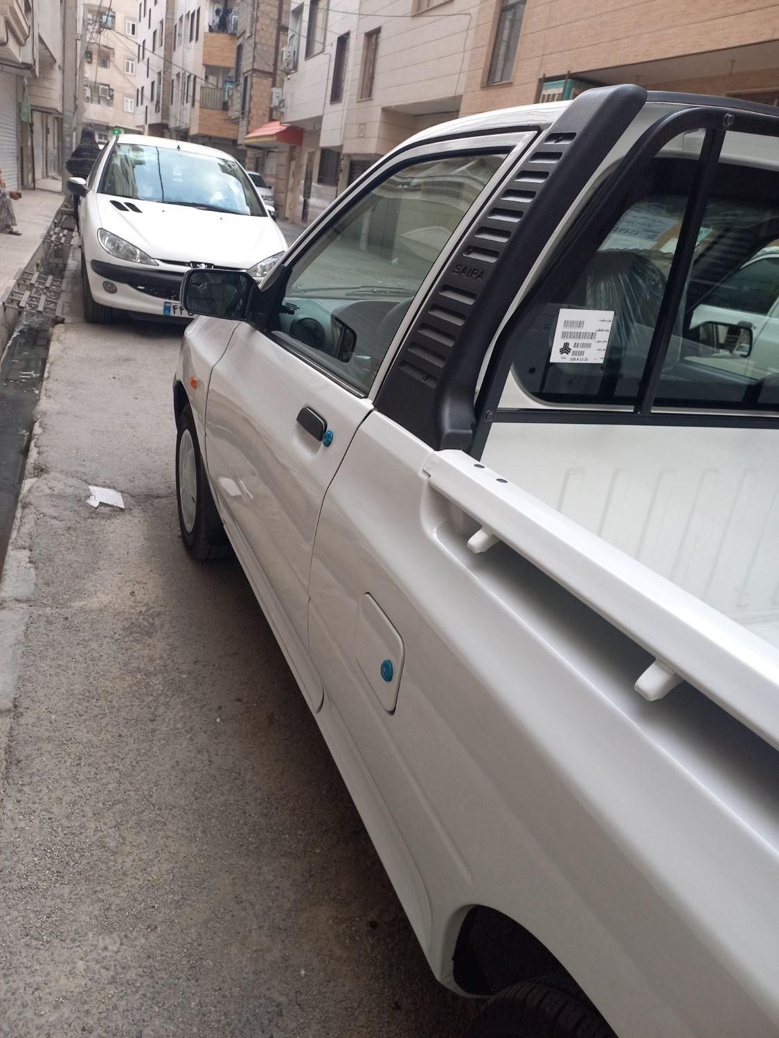 پراید 151 SE - 1403