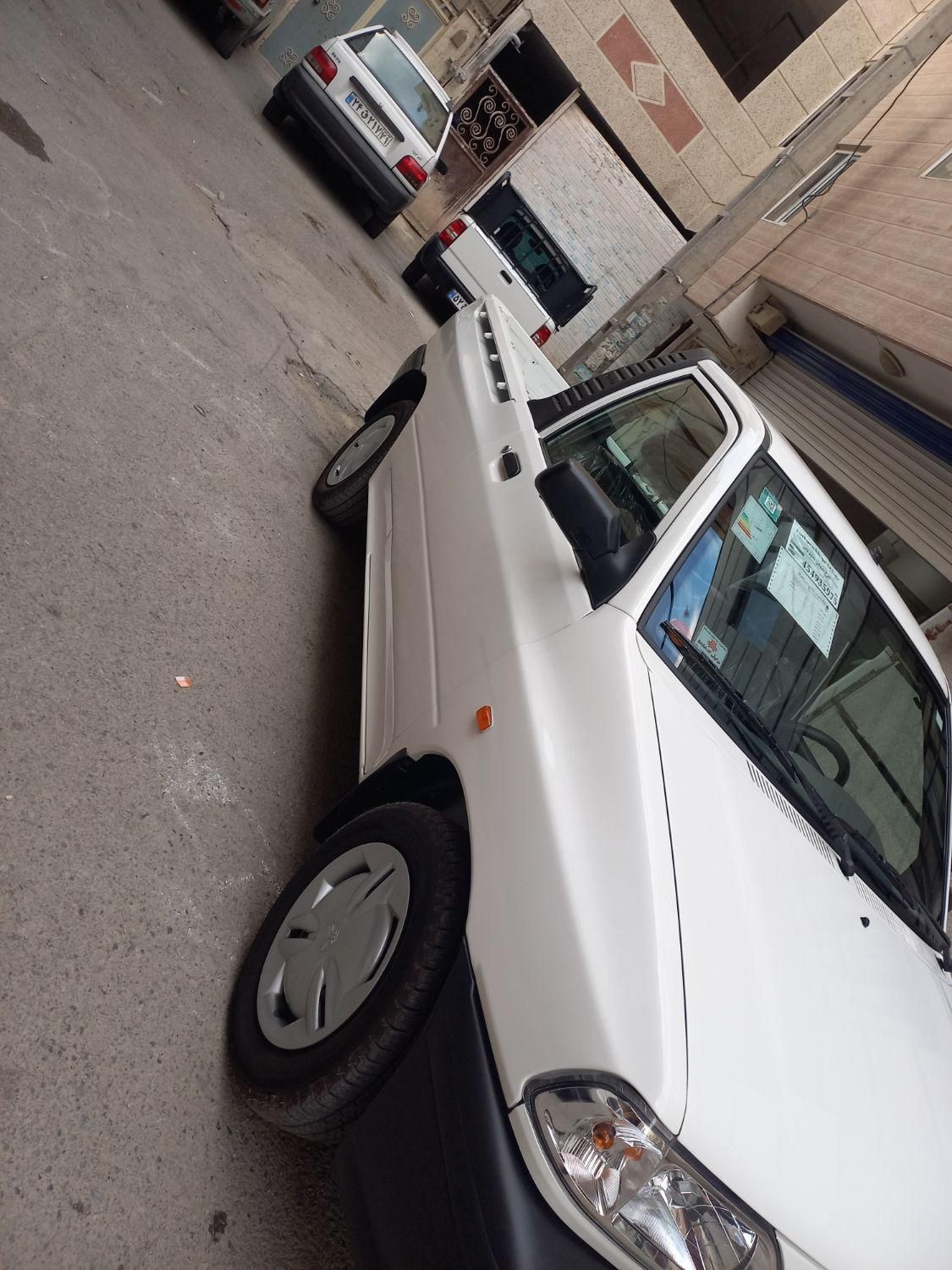 پراید 151 SE - 1403