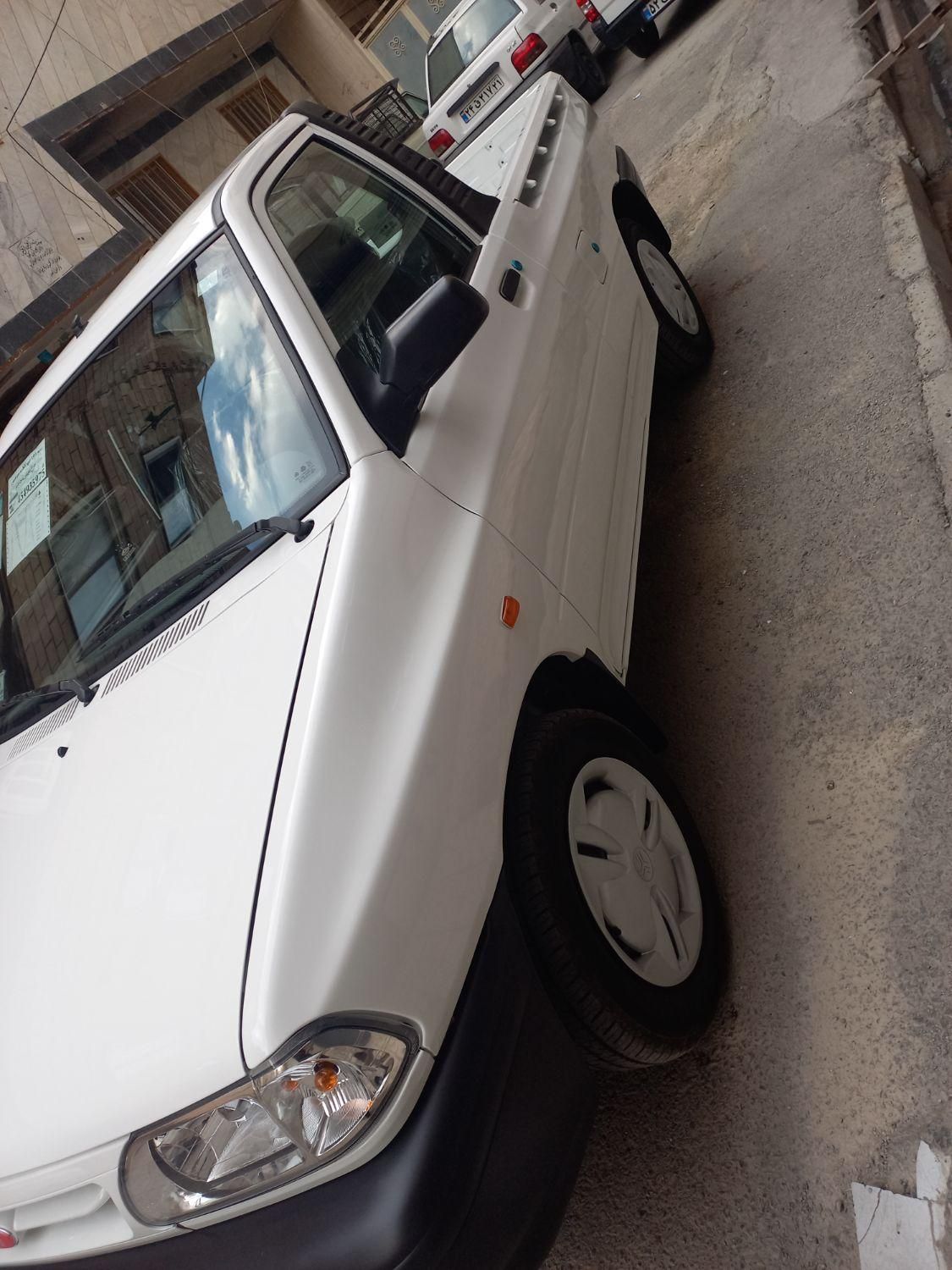 پراید 151 SE - 1403