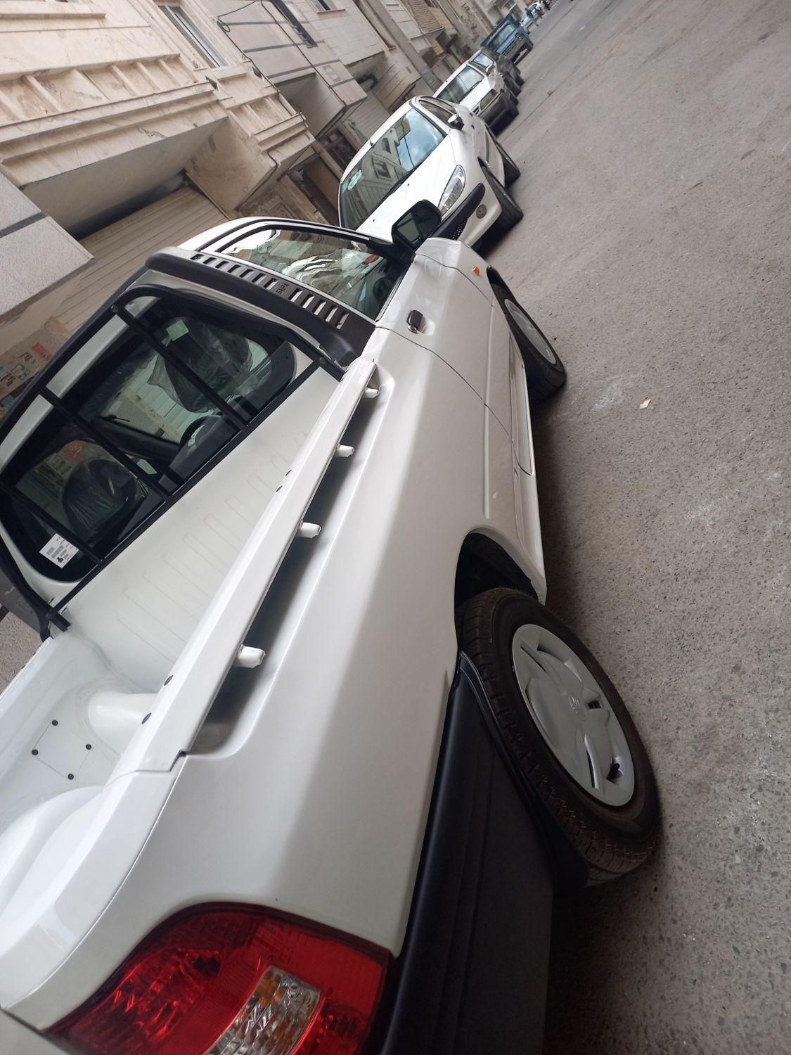 پراید 151 SE - 1403