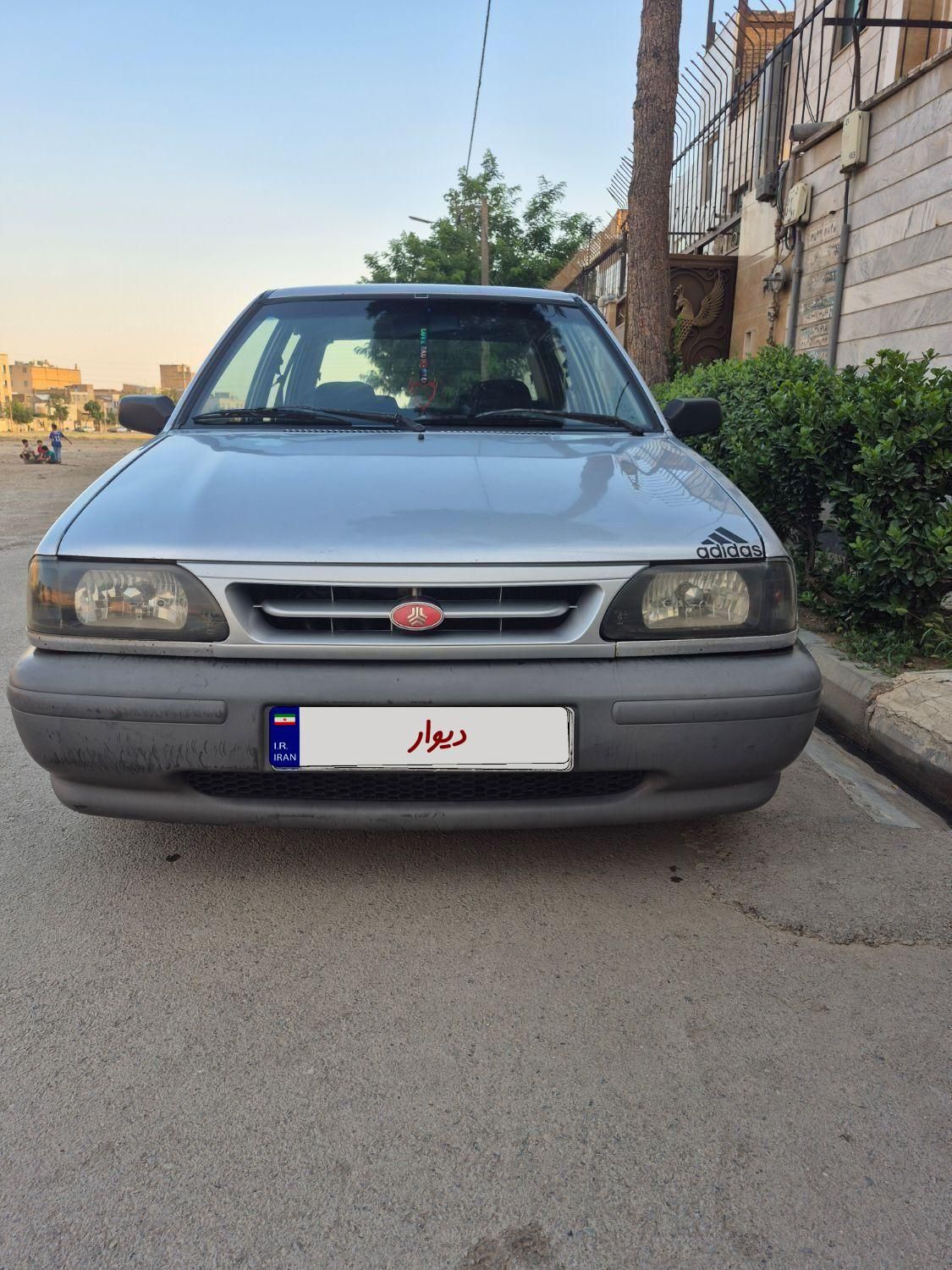خودرو پراید، صبا آگهی ann_19543444