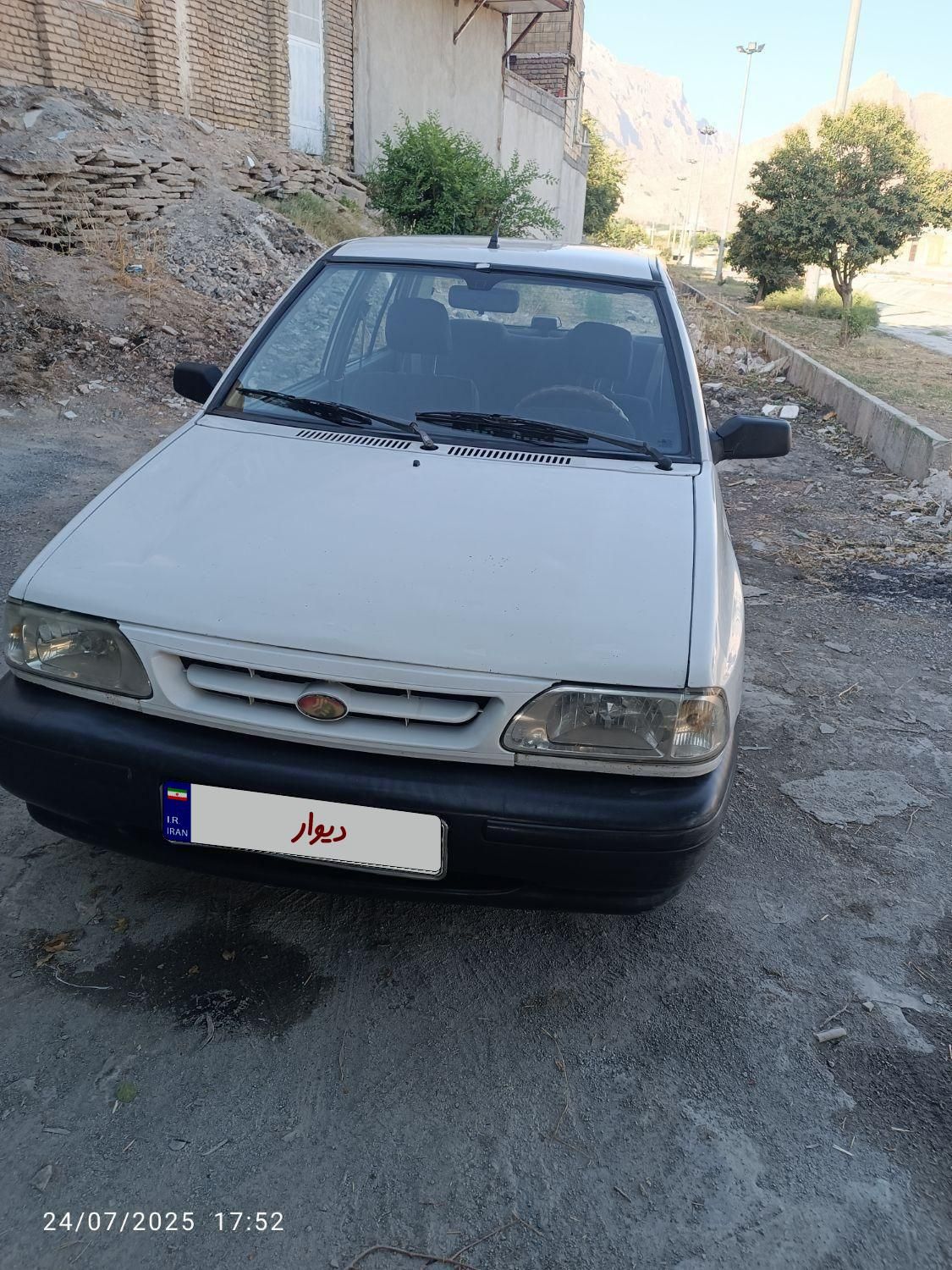خودرو پراید، صبا آگهی ann_19543449