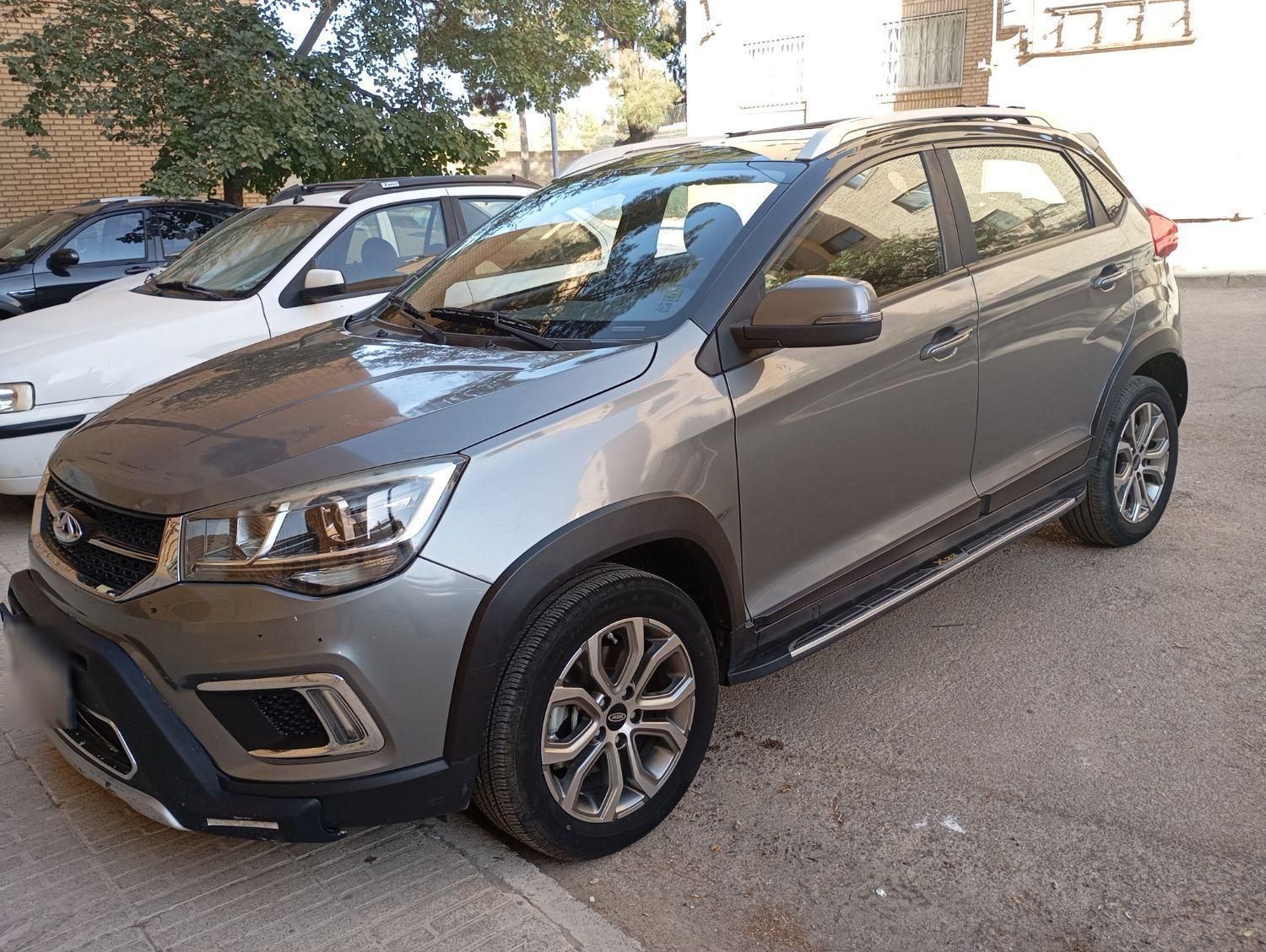 ام وی ام X22 دنده ای اسپرت اکسلنت - 1397