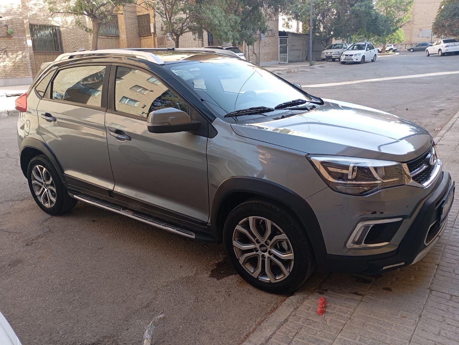 ام وی ام X22 دنده ای اسپرت اکسلنت - 1397
