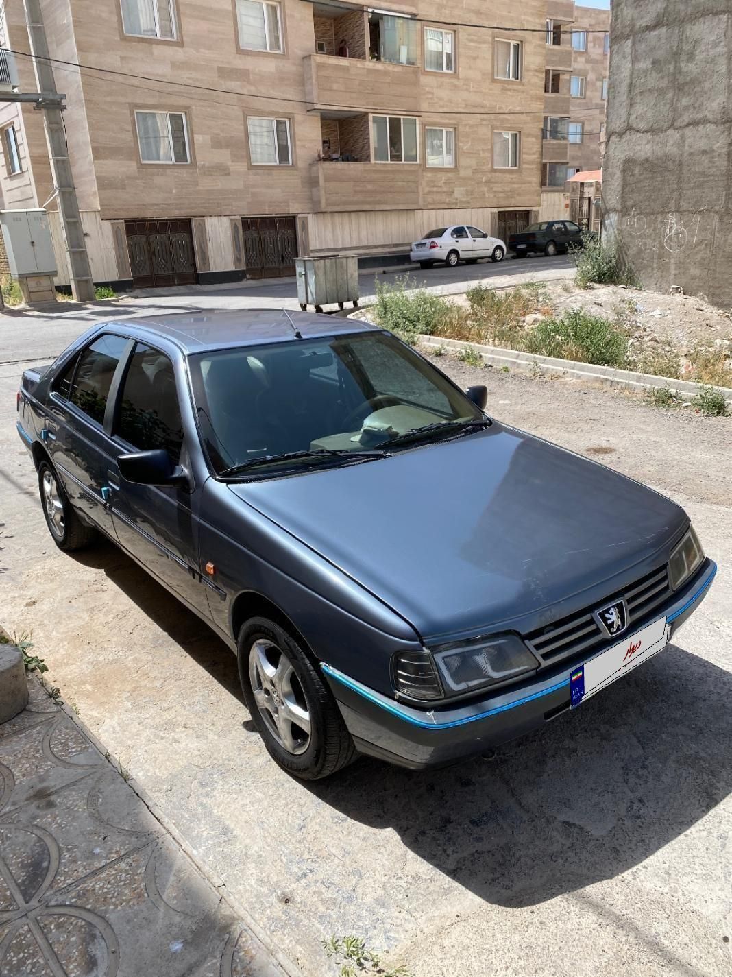 خودرو پژو، 405 آگهی ann_19543454