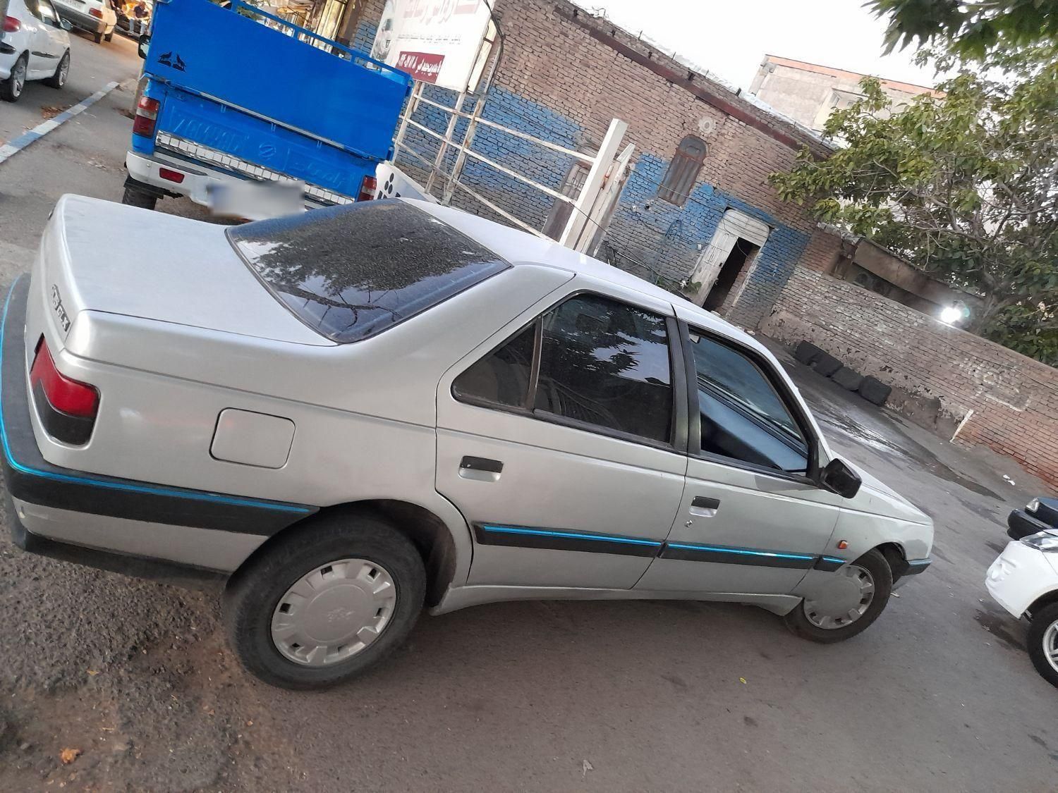 پژو 405 GLX - 1385