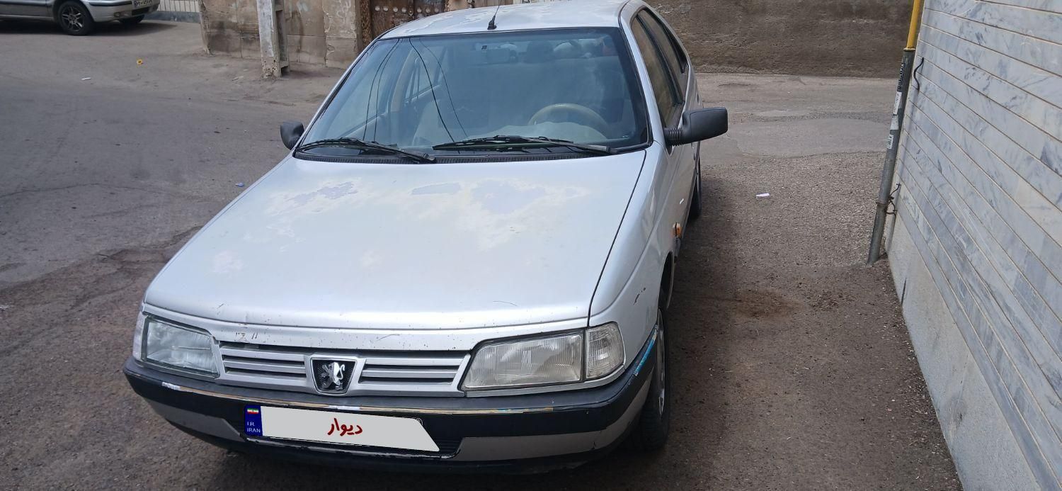 پژو 405 GLX - 1388