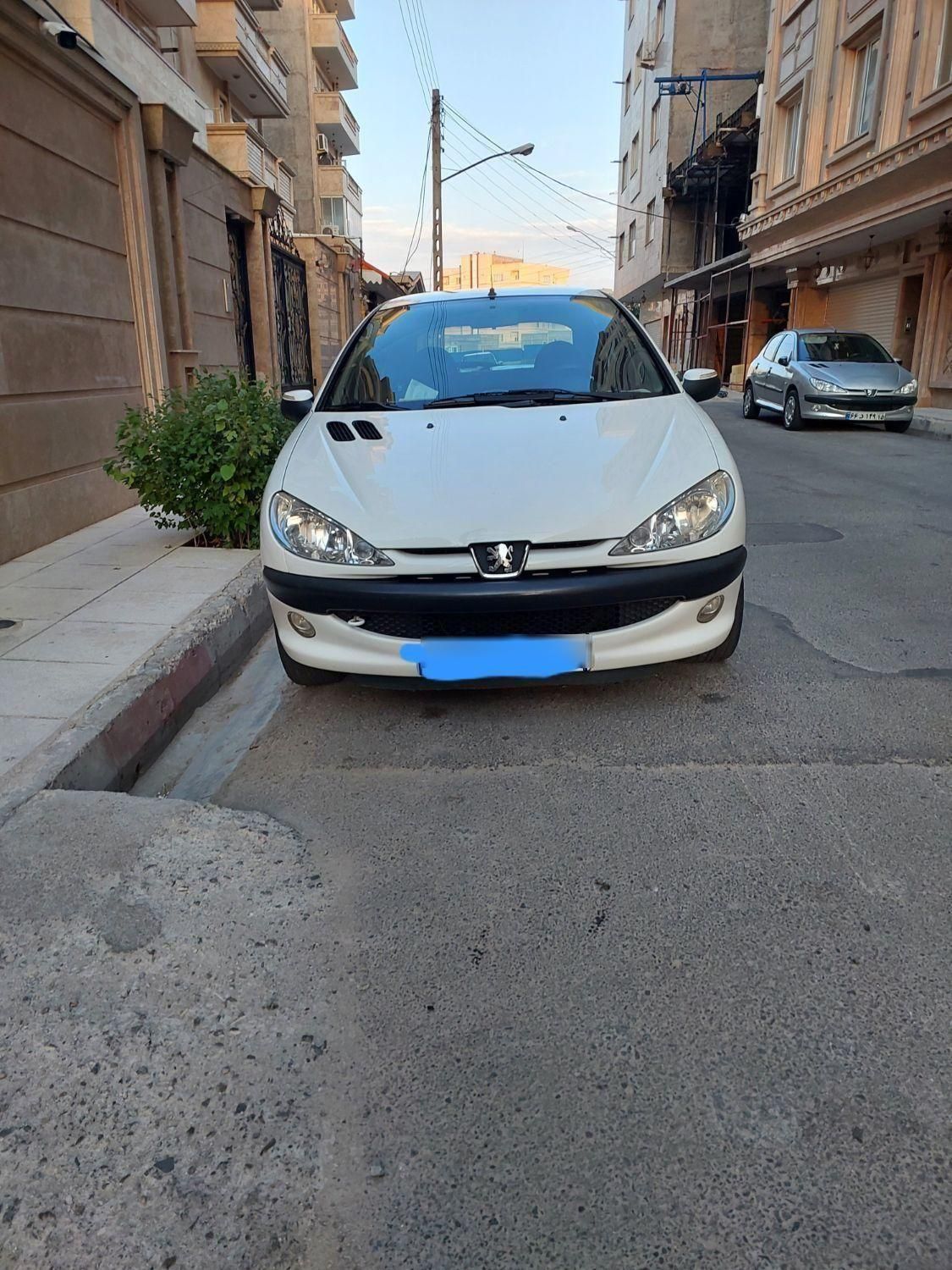 خودرو پژو، 206 آگهی ann_19543465