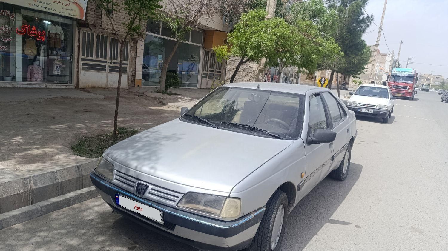 خودرو پژو، 405 آگهی ann_19543466