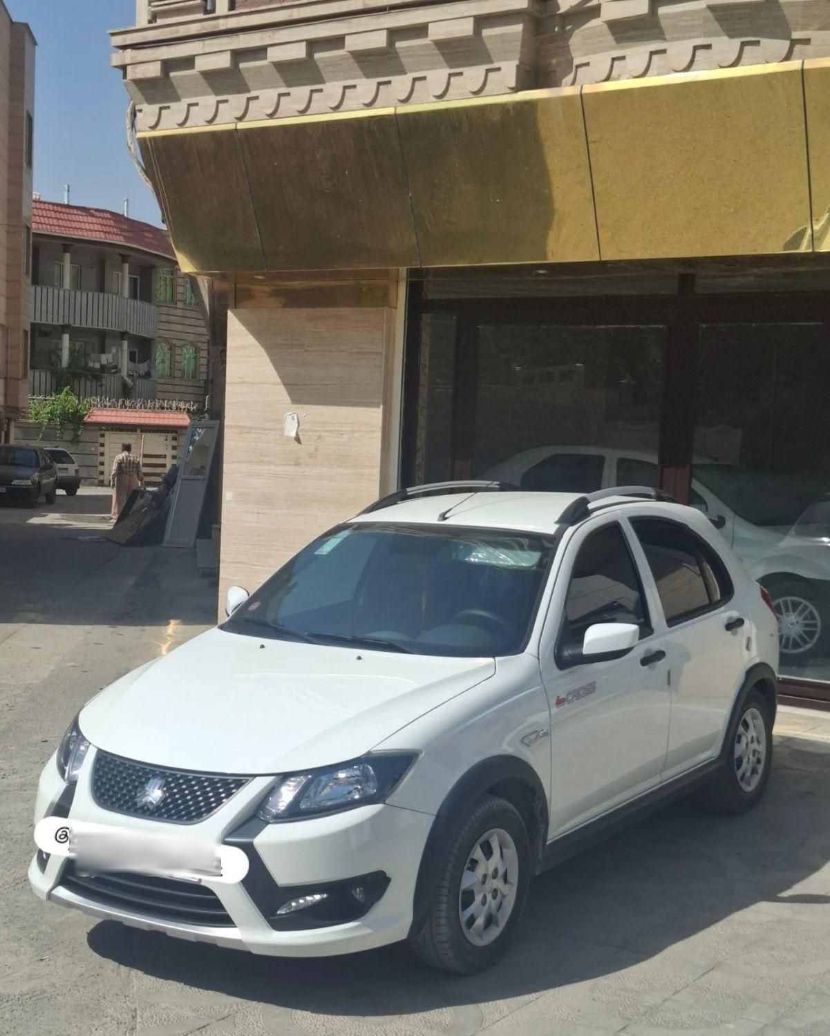 خودرو کوییک، GX آگهی ann_19543474