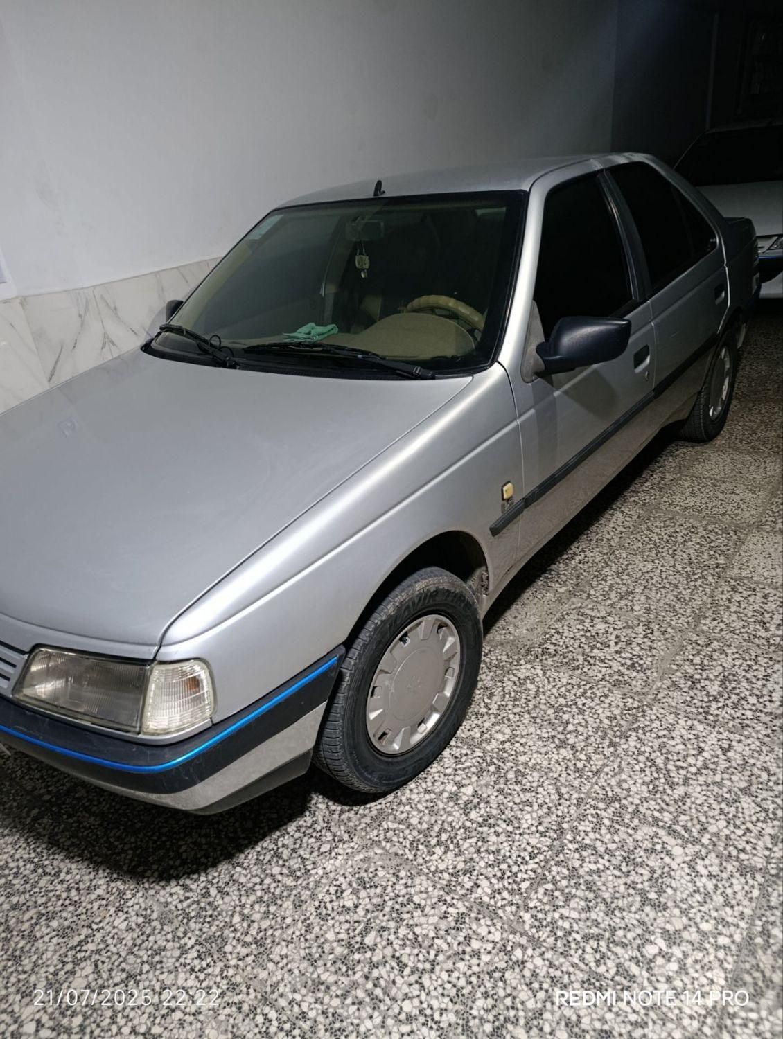 پژو 405 GL - 1373