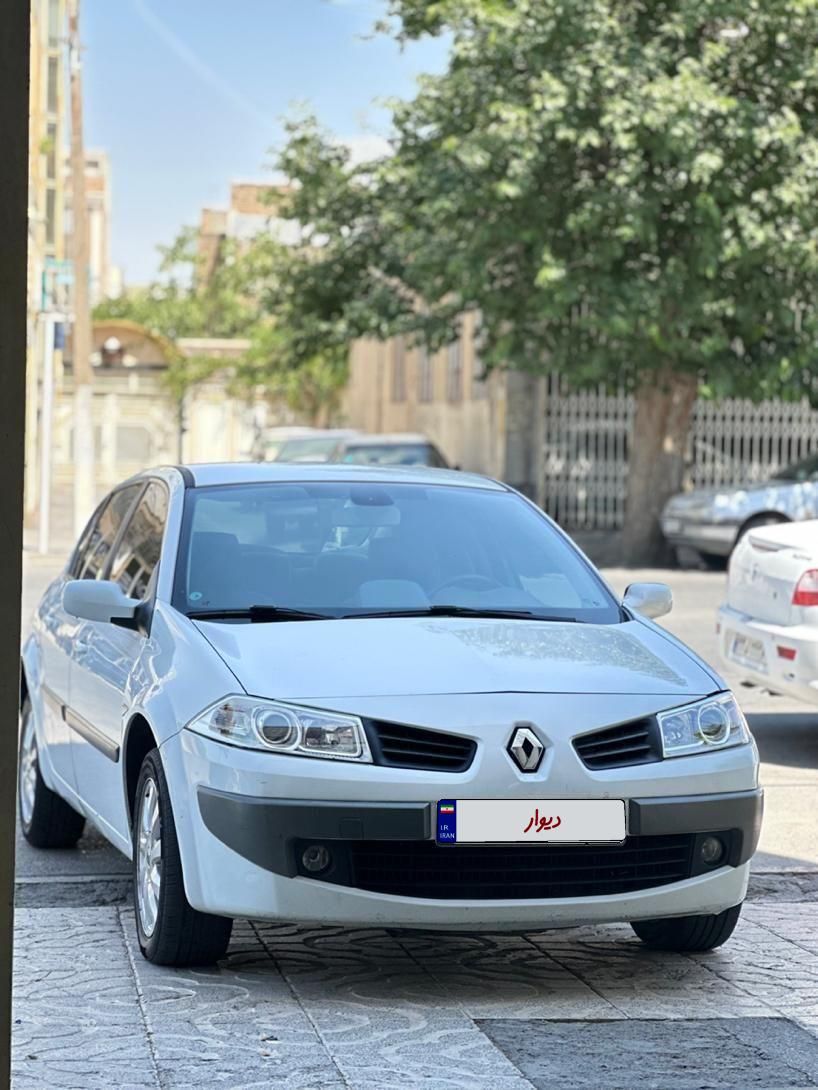 خودرو رنو، مگان پارس خودرو آگهی ann_19543478