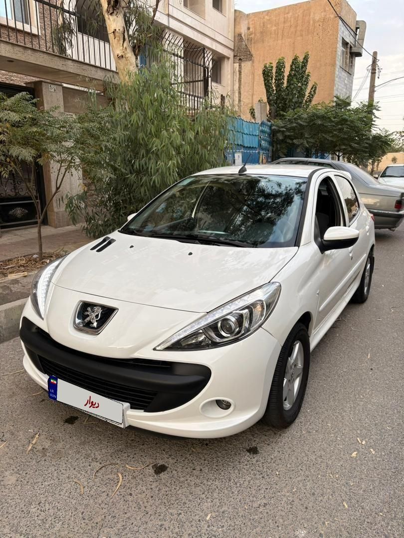 خودرو پژو، 207 آگهی ann_19543484