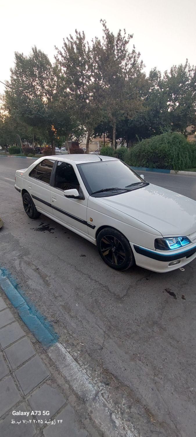 پژو پارس سال - 1396