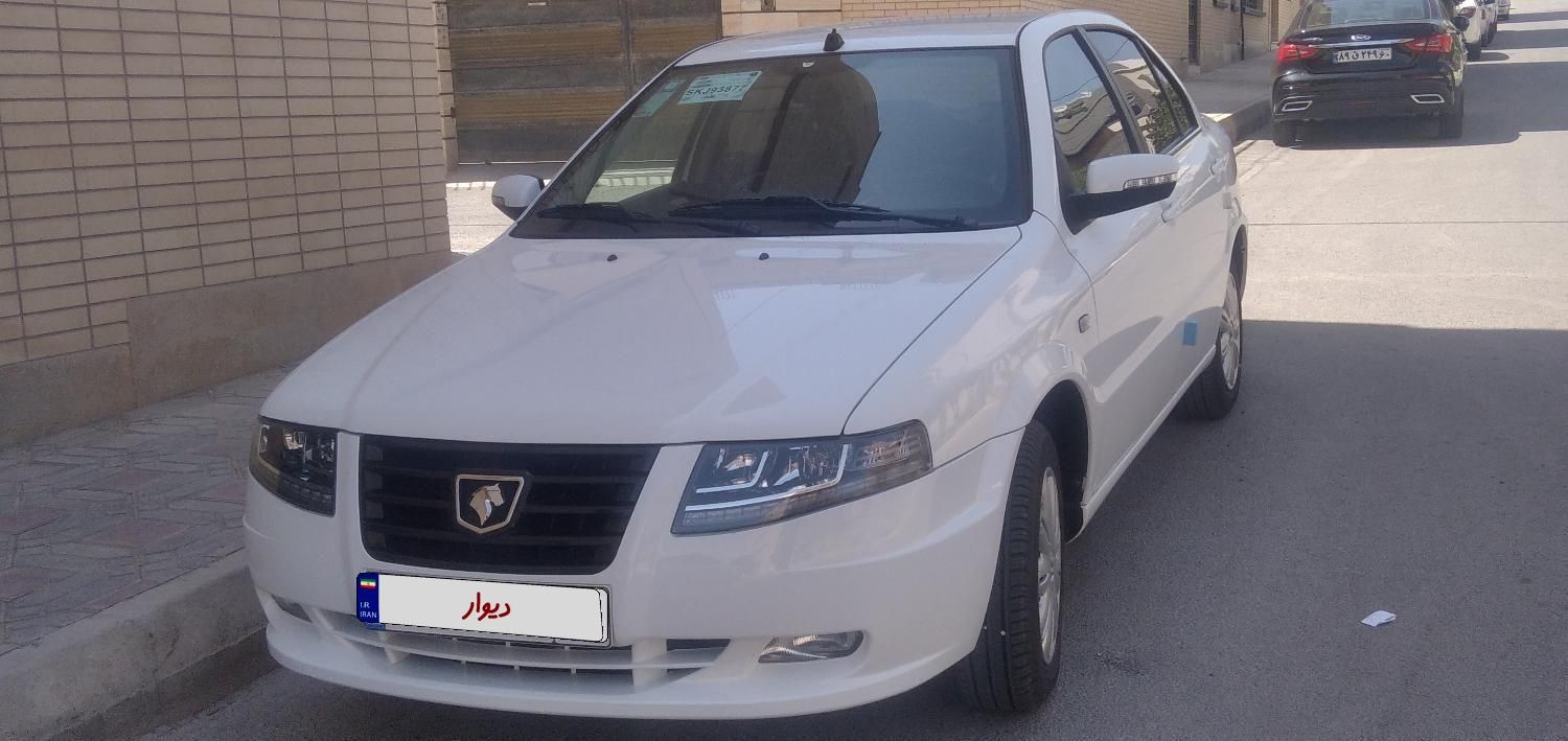خودرو سمند، سورن پلاس آگهی ann_19543487