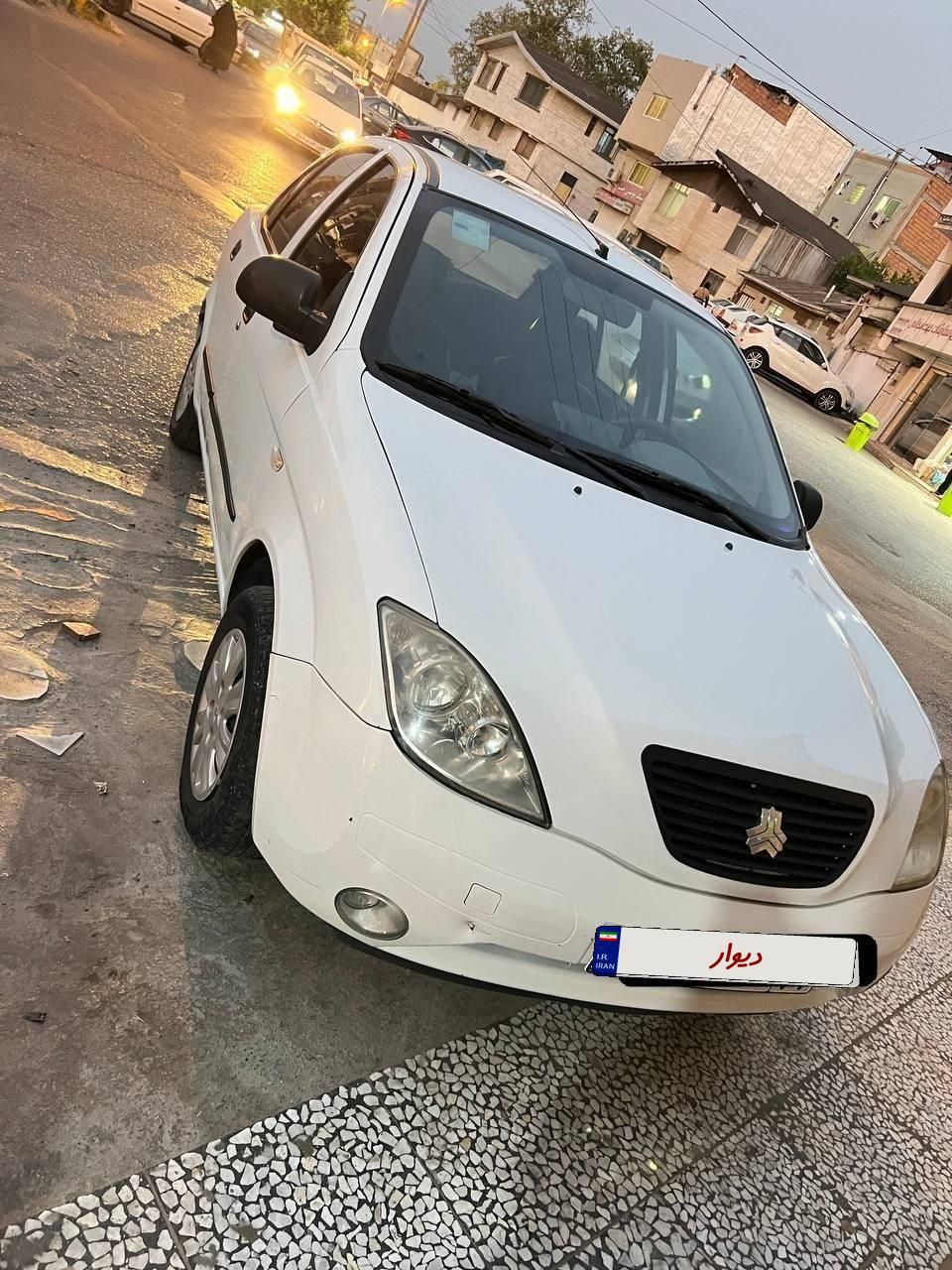 تیبا صندوق دار SX - 1397