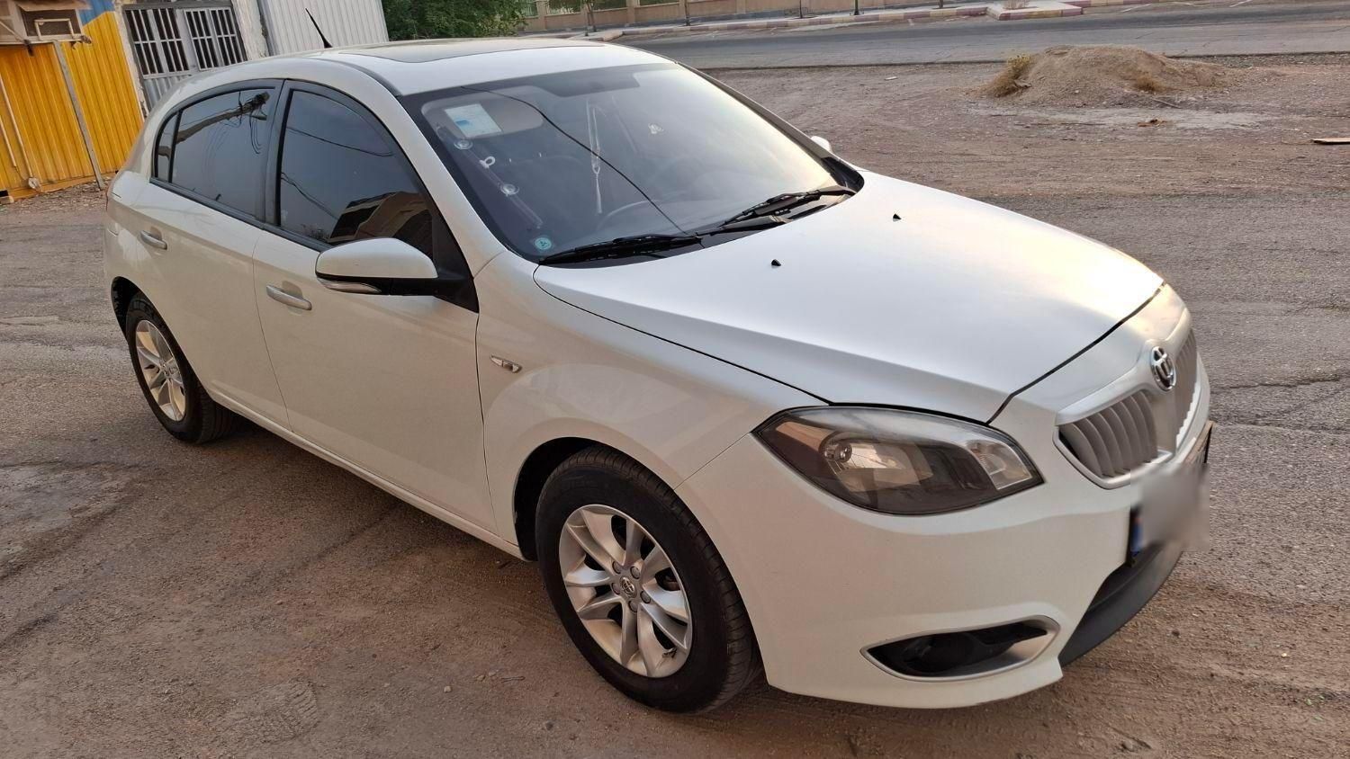 برلیانس H320 اتوماتیک 1500 - 1394