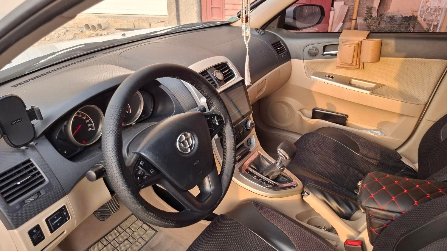 برلیانس H320 اتوماتیک 1500 - 1394