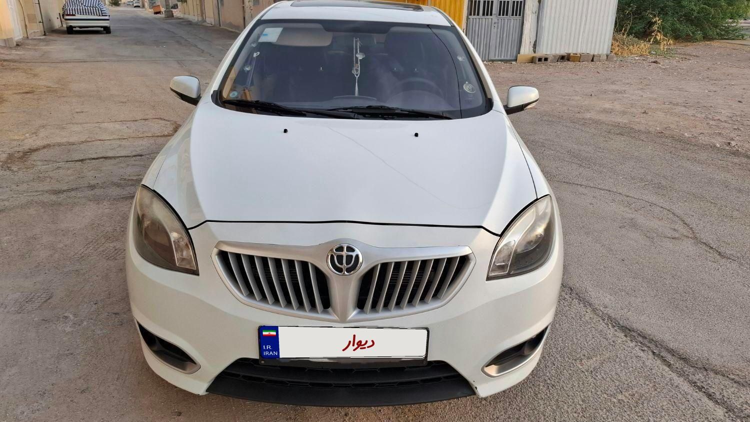 برلیانس H320 اتوماتیک 1500 - 1394