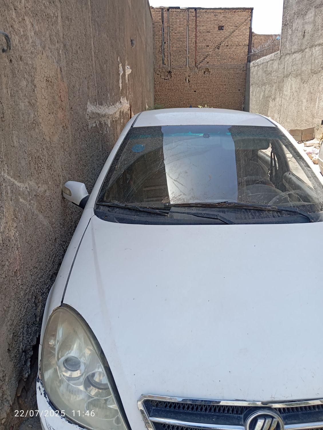 لیفان 520 دنده‌ای - 1389