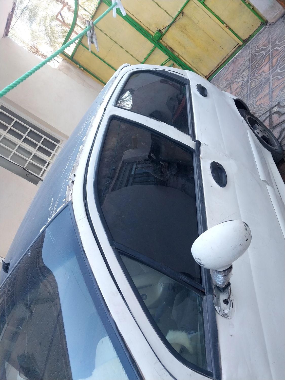 ام وی ام 110 چهار سیلندر دنده ای - 1393
