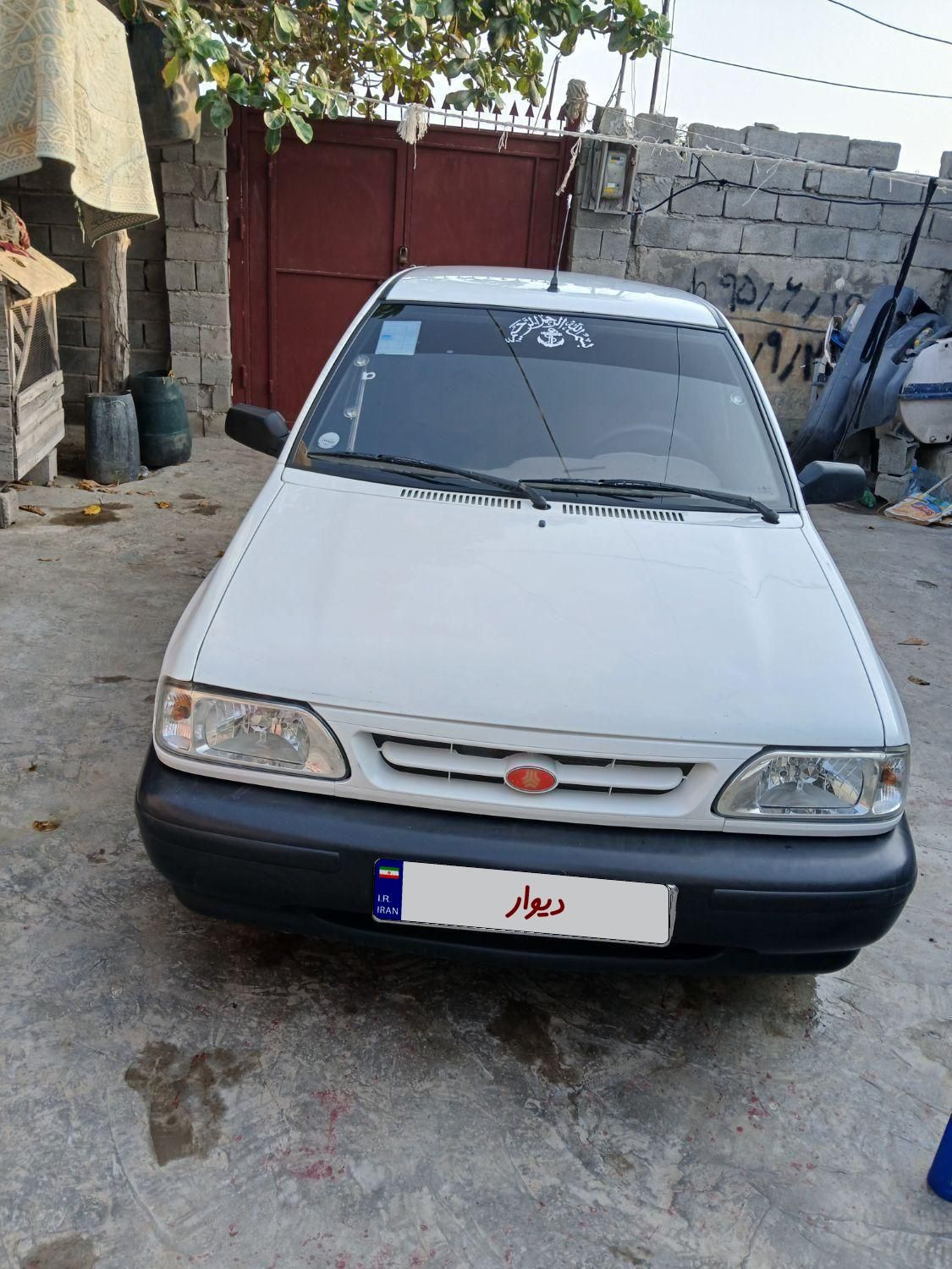 پراید 131 SE - 1398