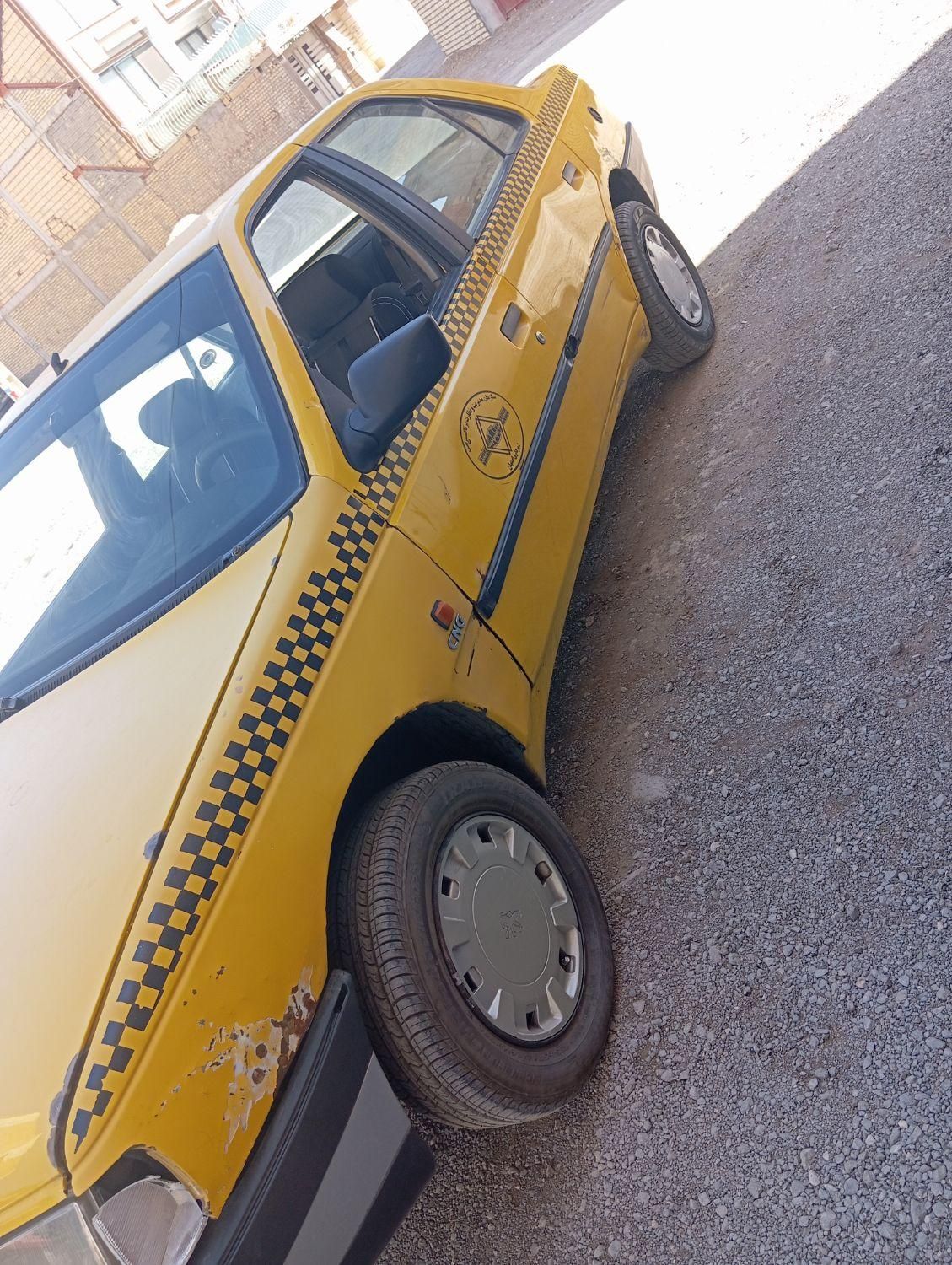 پژو روآ بنزینی - 1386