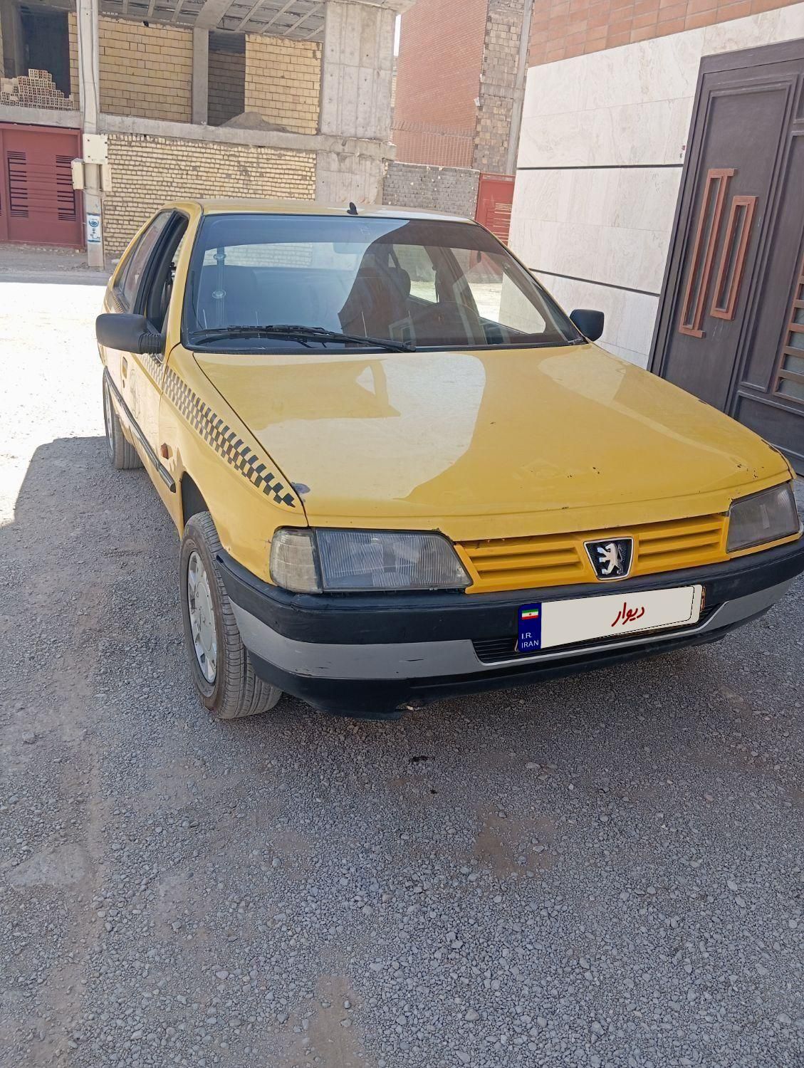 خودرو پژو، روآ آگهی ann_19543505