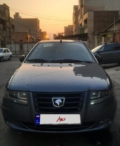 خودرو سمند، سورن پلاس آگهی ann_19543507
