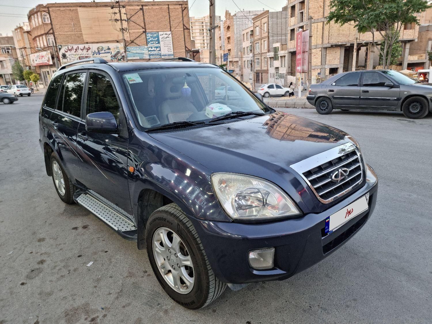 ام وی ام X33 دنده‌ای ساده - 1391