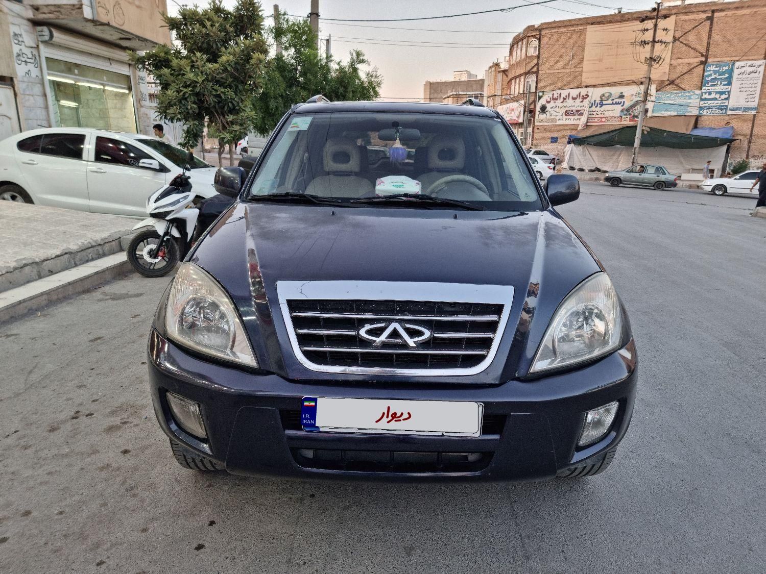 خودرو ام وی ام، X33 آگهی ann_19543510