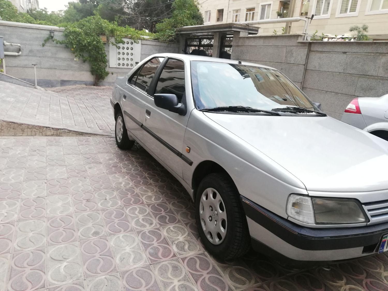 پژو 405 GLX - 1391