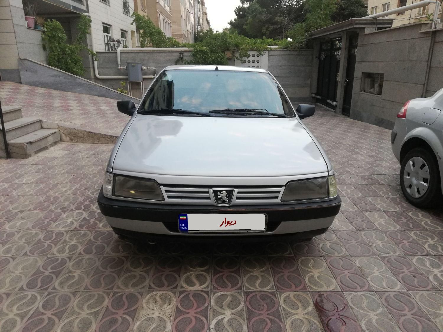 پژو 405 GLX - 1391