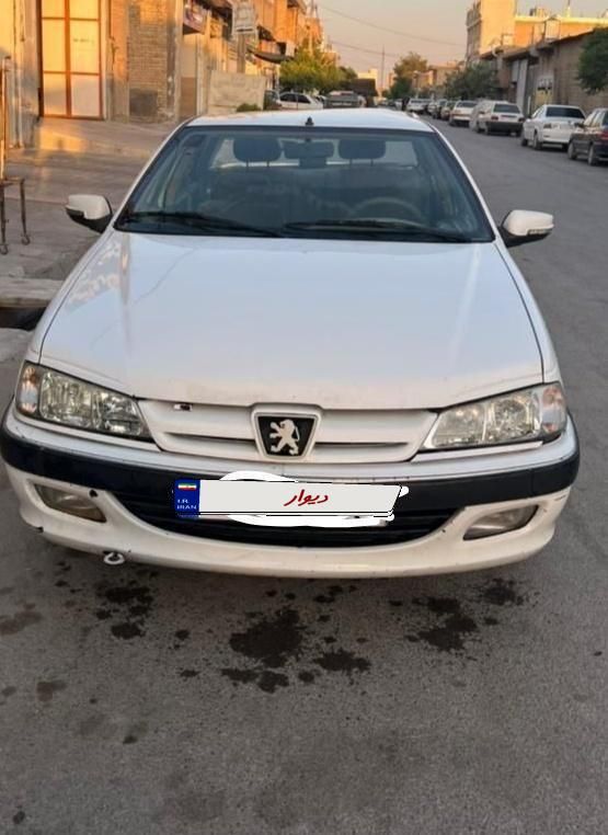 پژو پارس XU7ساده - 1390